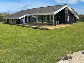Four-Bedroom Holiday home in Hjørring 8